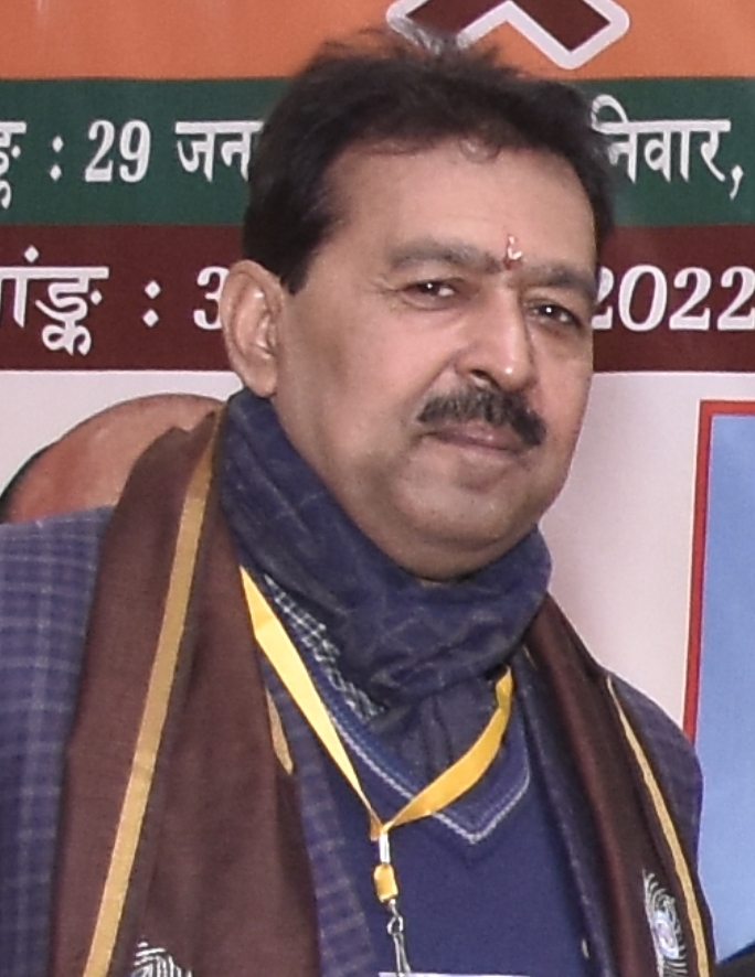 prabhashkar ray
